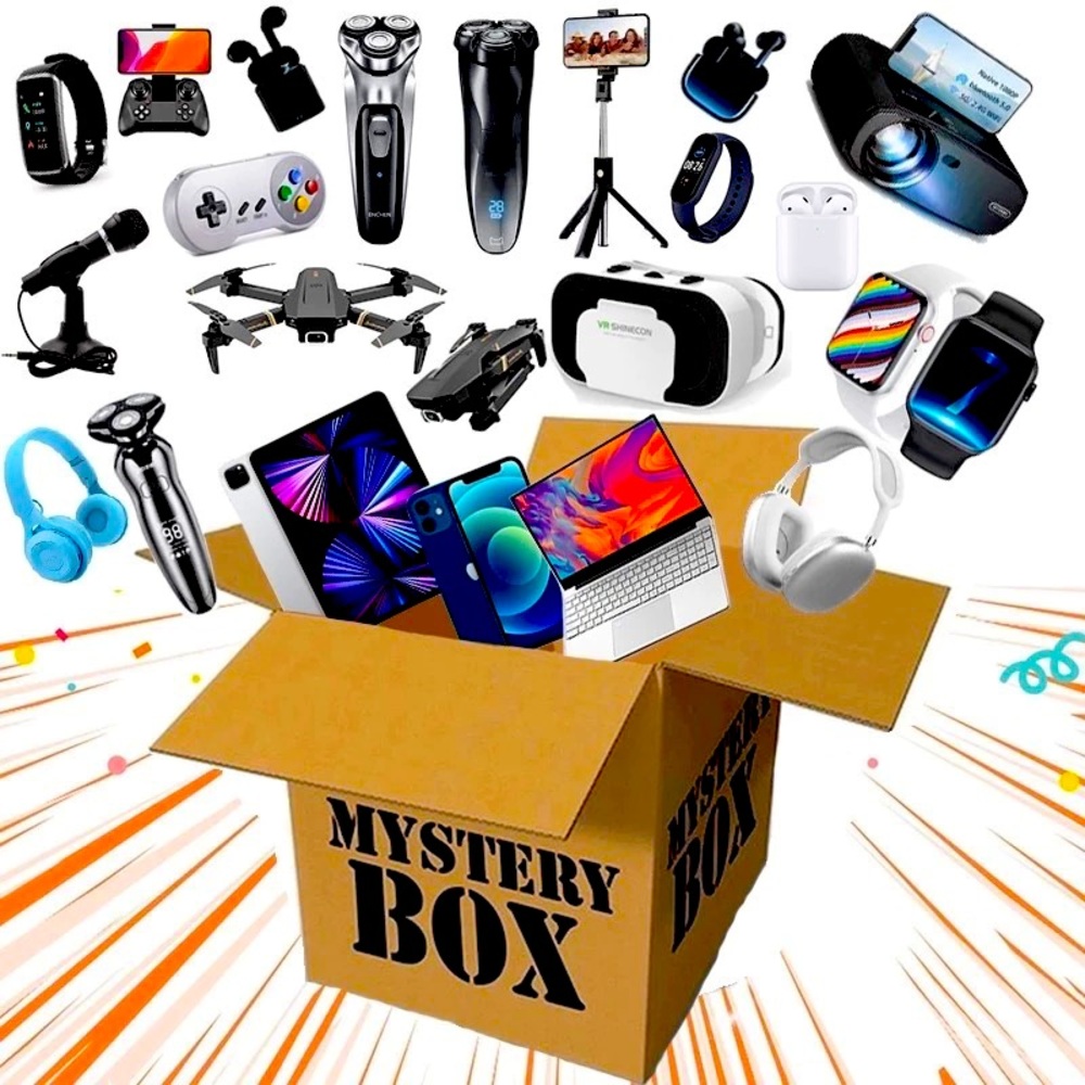 Mystery Box!!!